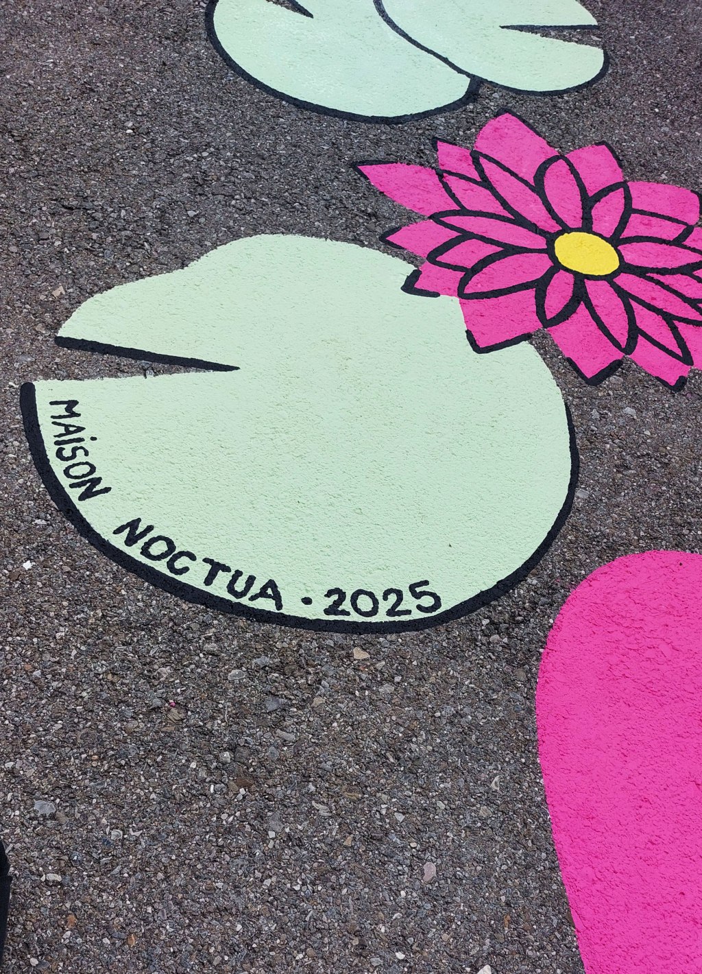 Habillage d&rsquo;un préau – Commune d&rsquo;Hauterive